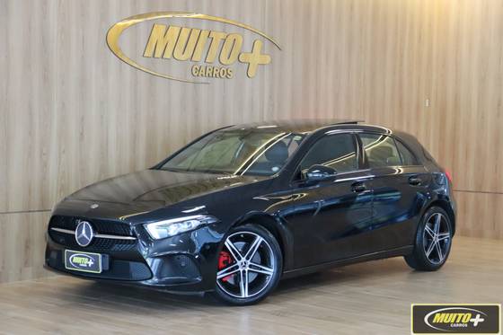 MERCEDES-BENZ A 250 2.0 CGI GASOLINA VISION 7G-DCT